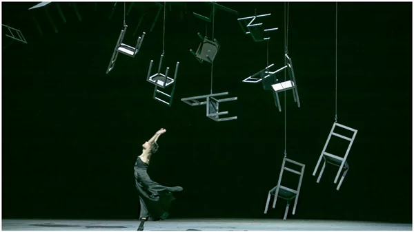 Χορευτικό τρίπτυχο από το Μπαλέτο της Εθνικής Λυρικής Σκηνής